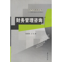 财务管理咨询进阶指南 从理论框架到华夏实践